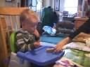 A young mother battles with Parkinson;s Disease and is an inspiration to us all.  National distribution as a commercial and online by iVillage.com