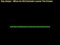 Roy Harper - When An Old Cricketer Leaves The Crease