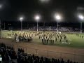 temple city high school marching band show 2006