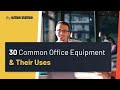 The Best 14 Office Equipment