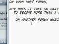 Question To Duncan (DuncanMtv or MobilePhone2003)