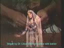 Persian dance to santur, classical dastgah Segah played Dr. Lloyd Miller