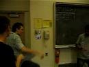 Jarvis Last Day 2007 Matrix fight