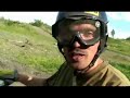Awesome Berzerk 2 Motocross Dirt Bikes trailer. Insane!