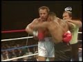 Boxing Mike Tyson Vs Pinklon Thomas 