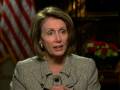 Pelosi On Economic Stimulus Plan