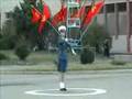 The Traffic Girls of Pyongyang, North Korea