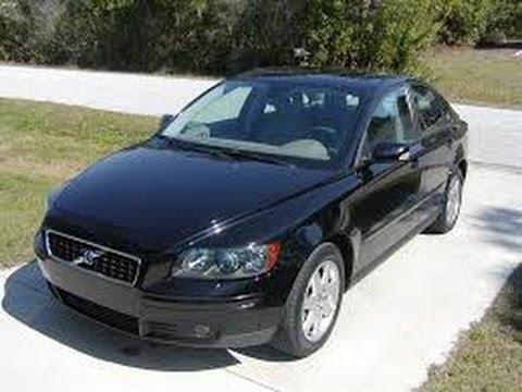 How to Replace a Thermostat – Volvo S40