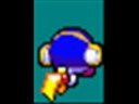 MetaKnight Animated Jumping