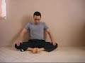 Grappling stretches Grappling stretches