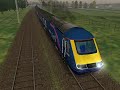 Class 43 HST On MSTS