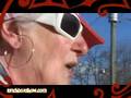 Granny Raps Way Back