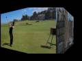 Golfing in Scotland - Mark and Clive