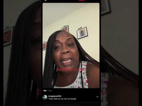 Fbg duck mom goes off on Lil durk for dissing her son