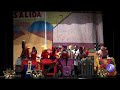 Chirigota: A lo loco se corre mejor de Mairena del Ajarafe - Preliminares Carnaval de Carmona 2.012