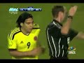 Colombia derrota a la selección mexicano por 2 goles, impresionante partido al principio México parecida tener ganas de ganar pero no fue capaz de desbordar la impecable defensa colombiana dandole mejores salidas al equipo colombiano.