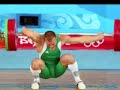 Beijing Olympics Weightlifting Accident Beijing Olympics Weightlifting Accident