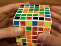 How To Solve a 6x6x6 V-cube Part 2