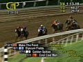 2008 Fountain Of Youth Stakes - Cool Coal Man