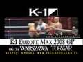 K1 Europe Max 2008 GP