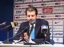 UPIM-LA FORTEZZA, CONFERENZA STAMPA DI ANDREA MAZZON