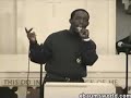 Awful singing O-mazing grace