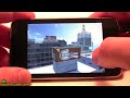 Mirrors Edge for iPhone