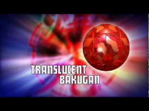 Translucent Bakugan