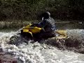 can am renegade quad bikers  go jules quadfather