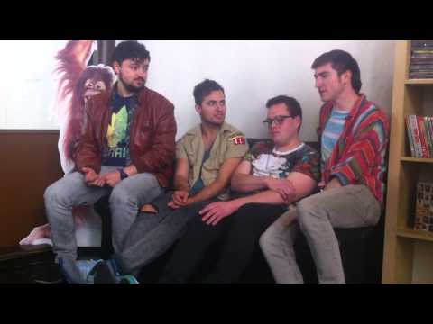 EXCLUSIVE: theMusic Backstage Walk The Moon Part Two