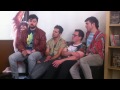 EXCLUSIVE: theMusic Backstage Walk The Moon Part Two