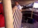 Tenda Beduína, Taglit maio 2008