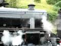 45110 at Bridgnorth on anniversary of 1T57