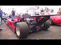 Ferrari 333 SP Racecar startup!