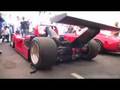 Ferrari 333 SP Racecar startup!