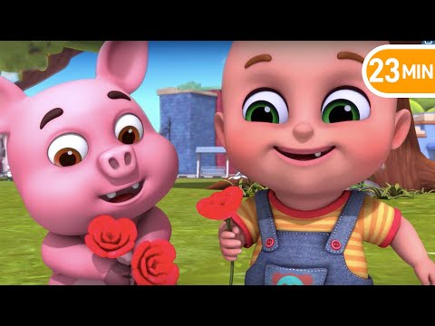 Ringa Ringa Roses – Best Collection of Nursery Rhymes and kids songs for  children from Jugnu Kids – kidsopedia