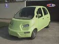 SAT - Elektri?ni automobili iz Srbije