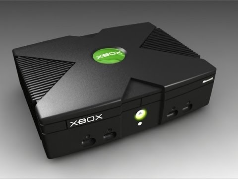Console Classics 101 - The Original Xbox