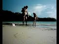 Family  on the beach-Dakak