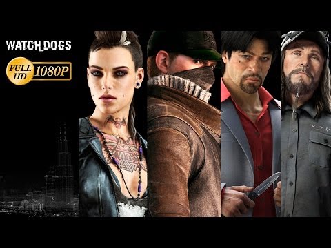 Watch Dogs Movie Pelicula Completa Sub.Español HD 1080p Watch Dogs Movie Pelicula Completa Sub.Español HD 1080p