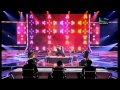 Geet Sagar's powerful performance on Yamma Yamma- X Factor India - Episode 28 - 19th Aug 2011