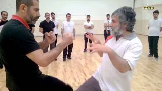 Wing Tsun Semineri MTTB İstanbul