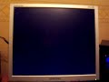 Açılan hata kaydı ile ilgili bios'dan hataya kadar video görüntüsü