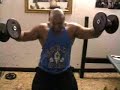 Tiger & Rob Delts