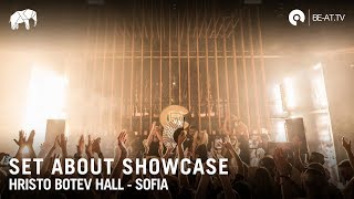 Gallya - Live @ Set About Showcase at Hristo Botev Hall, Bulgaria 2018