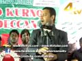 Akbar Uddin Owaisi Jalsa At Kurnool (4TvNews)