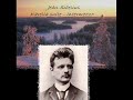Sibelius: Karelia suite - Intermezzo