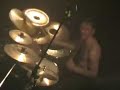 kai hahto playing a cover of meshuggah´s WAR kai hahto playing a cover of meshuggah´s WAR