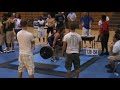 Mike Mignone - 230lb Clean and Jerk Mike Mignone - 230lb Clean and Jerk