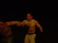 Dubbz VS Eli Fight Night Dubbz VS Eli Fight Night